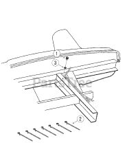 Cub Cadet 209 (39B-209-100) - Cub Cadet Electrical Accessory Harness Electrical Accessory Harness