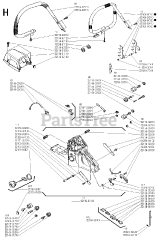 Shindaiwa 757 - Shindaiwa Chainsaw