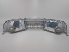 MTD 625-0053 Headlight Assembly, Front - image 2