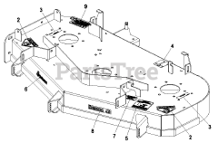 Exmark QSP20KAS483 - Exmark 48