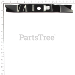 Briggs & Stratton 1737534A Blade, 38" - image 2