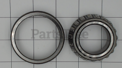 RedMax 510034401 Tapered Roller Bearing With Cup - image 1