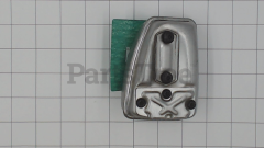 Homelite A07142 Muffler Assembly, Crimped Tbo - image 1