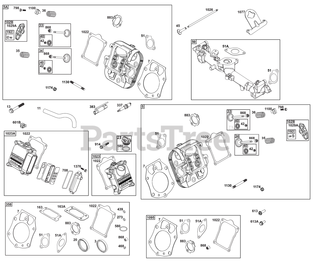 Briggs & Stratton 61E377-0155