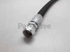 Toro E633774 Hose Upper - image 1
