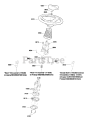 Simplicity 1687680 - Simplicity Tilt Steering Kit for Legacy & Prestige Series