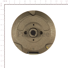 Snapper 490604 Use 595094: Flywheel/Gear Assy - image 3