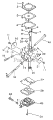 Echo REC-600 - Echo Pneumatic Pole Saw