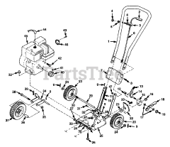 Homelite E 300 HD (UT-22086-B) - Homelite Edger