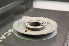 Scag 48924 Pulley, 5.75 Od Taper Bore - image 3