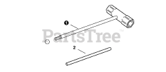 Shindaiwa EC 741 S - Shindaiwa Cut-Off Saw (SN: F05113001001 - F05113999999)