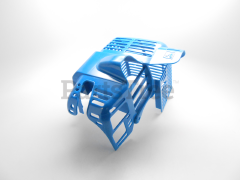 Echo A160001570 Cylinder Cover - image 2