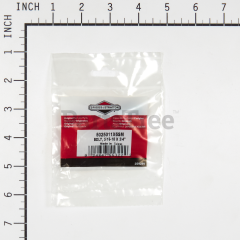 Murray 704287 Hex Head Cap Screw, 5/16-18 X 3/4 Gr5 - image 3