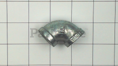 MTD 737-0272 Elbow, 3/8" - image 1