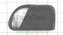 RedMax 545163501 Air Box Cover, Black