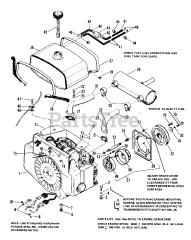 AGCO 720 (1690231) - AGCO Garden Tractor, 19.5hp