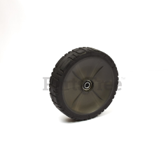 Murray 7500540 Assy, Wheel, 8 X 2 Idle, Charcoal Gray - image 1
