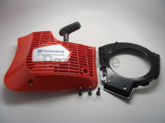 RedMax 506385612 Starter Handle With Cover - image 1