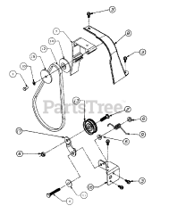 Craftsman 247.799630 (247-333C099) - Craftsman Shredder Vacuum (1997) (Sears)