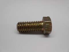 MTD 1747656 Hex Screw, 7/16"-14 X 1.0" - image 1
