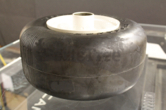 Exmark 135-2146 Wheel And Tire Assembly, 12 X 6-6 - image 1