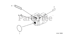 Honda WP30 X ACF6 (WZBF) - Honda Water Pump, Made in Japan (SN: WZBF-1000001 - WZBF-1299999) LABELS (1)