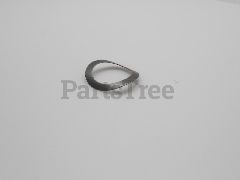 Snapper 1676725 Curved Washer, .80 Idx
