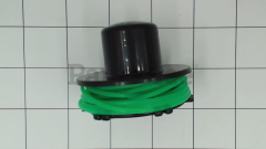 MTD 791-180292 Inner Reel With .080" Line, Crtg