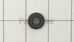 MTD 1186393 Flange Nut - image 2