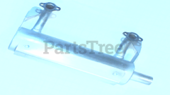 Simplicity 5100975 Muffler  21hp-25hp Ka