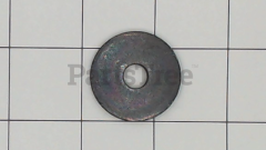 Snapper 13848 Flat Washer, .33x1.25x.09 Bz - image 1