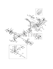 Craftsman 247.888740 (31AH55TQ799) - Craftsman Snow Thrower (2015)