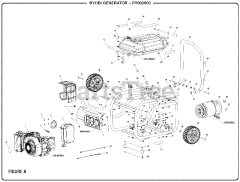 Ryobi RY 903600 (090930278) - Ryobi Inverter Generator, Rev 08 (2017-01)