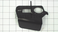Snapper 7300977 Thrust Plate, Short - image 4