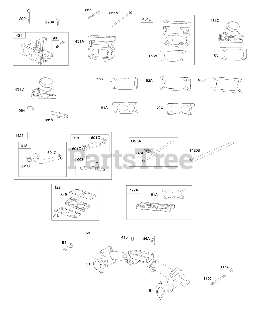 Briggs & Stratton 613477-0032