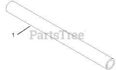 Gravely 515182 - Gravely Frame Repair Kit Frame
