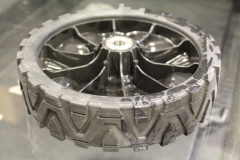 MTD 634-04665 Wheel Assembly, 8 X 2 Bb