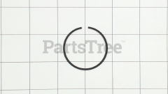 Echo 22156-41210 Piston Ring - image 1