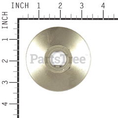 Snapper 586253MA Pulley, Eng V4l 3.00x - image 3
