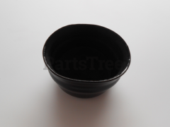 RedMax 583664501 Front Hub Cap, Lt Black - image 3