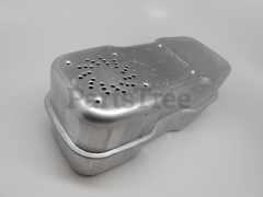 MTD 01006537 Dual Inlet Muffler - image 1