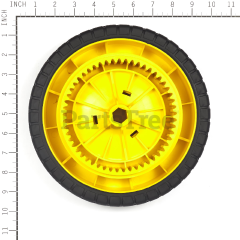 Murray 7104702YP Asmy, Drive Wheel Jd - image 3