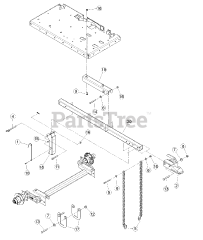Bear Cat CH 4400 - Bear Cat 4" Chipper, 400cc Subaru (SN: 5VJAA0017DW000001 - 5VJAA0115HW005384) Hitch (CE COMPLIANT)