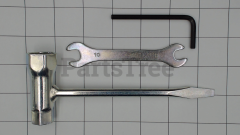 Echo P021048890 Service Tool Kit - image 2