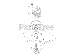 Echo DM-6120 - Echo Duster / Mister (SN: D01926001001 - D01926999999)