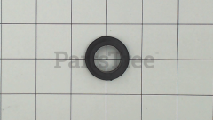 Snapper 71704626 Spacer, .765 Id X 1.25 Od X .375 Thk, Bl Nylon - image 1