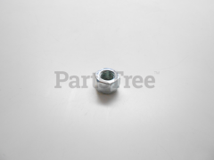 Poulan 873800500 Hex Lock Nut, 31-18 - image 1