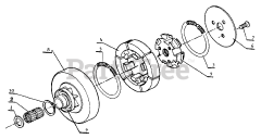 Echo CS-701 SVL - Echo Chainsaw