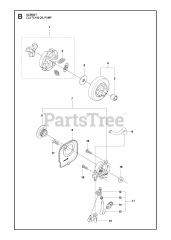 RedMax GZ 3500 T - RedMax Chainsaw (2017-10)