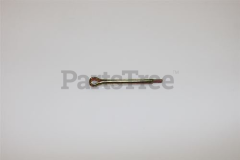 Ariens 06701400 Cotter Pin, .12 X 1.25 Ext Prsqct - image 2